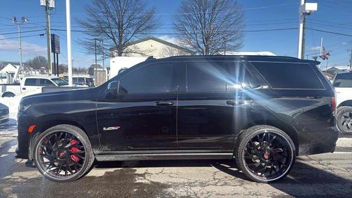 2023 Cadillac Escalade V-Series