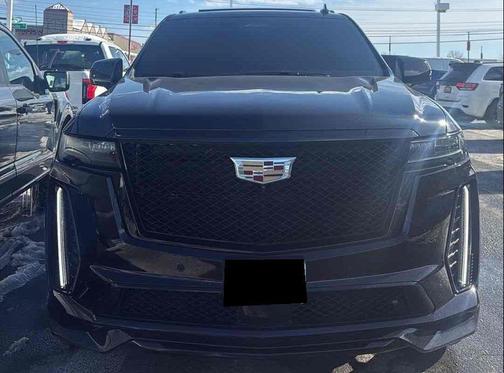2023 Cadillac Escalade V-Series
