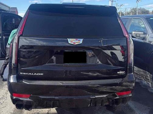 2023 Cadillac Escalade V-Series