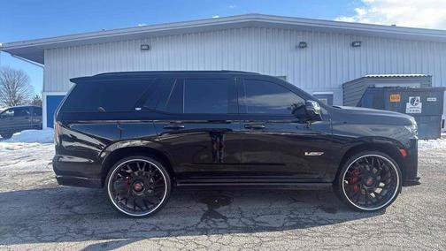 2023 Cadillac Escalade V-Series