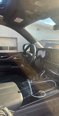 2023 Cadillac Escalade V-Series