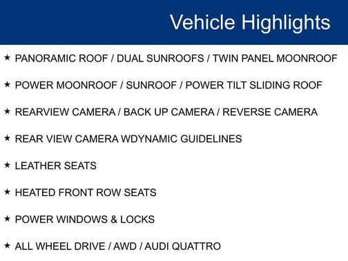 2015 Audi A3 2.0T Premium