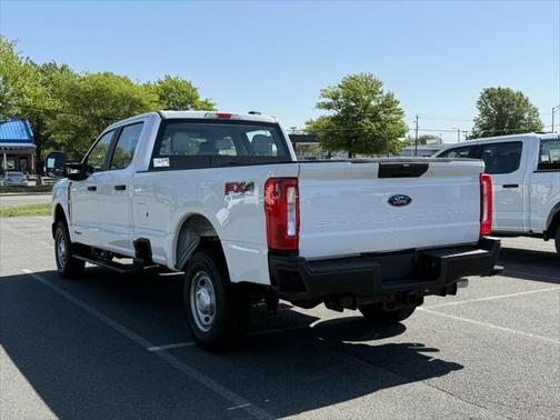 2025 Ford F-250 XL