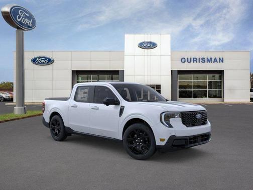 2026 Ford Maverick Lariat