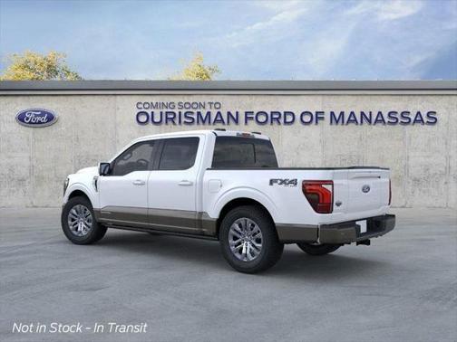 2025 Ford F-150 King Ranch