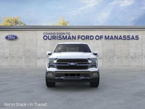2025 Ford F-150 King Ranch