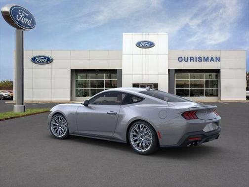 2025 Ford Mustang GT Premium