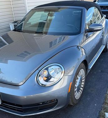 2014 Volkswagen Beetle 2.5L