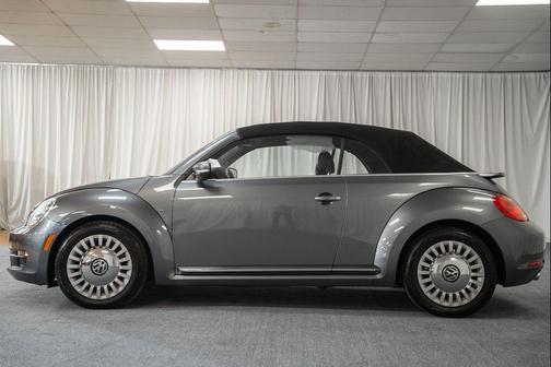 2014 Volkswagen Beetle 2.5L