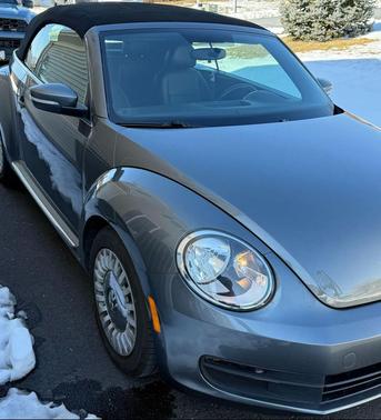 2014 Volkswagen Beetle 2.5L