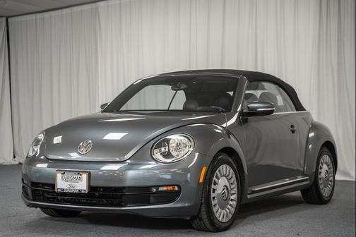 2014 Volkswagen Beetle 2.5L