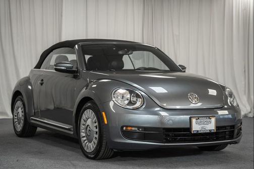 2014 Volkswagen Beetle 2.5L