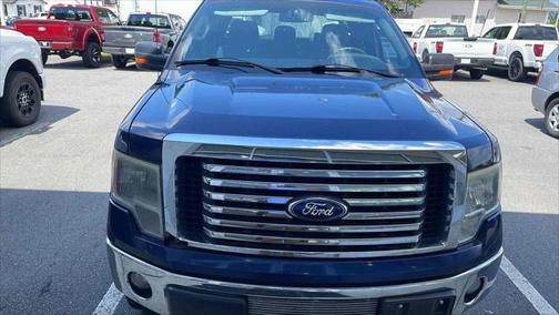 2011 Ford F-150 XLT