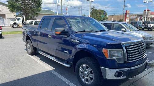 2011 Ford F-150 XLT