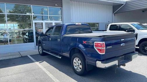 2011 Ford F-150 XLT