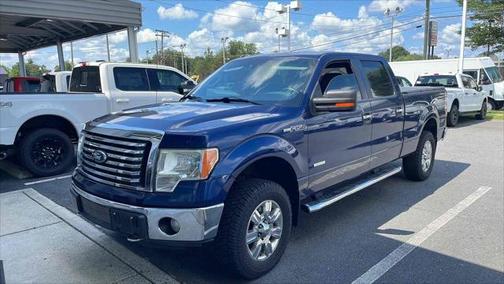 2011 Ford F-150 XLT