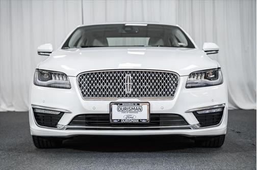 2020 Lincoln MKZ Reserve