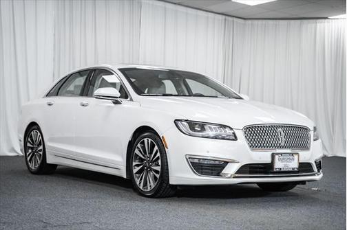 2020 Lincoln MKZ Reserve