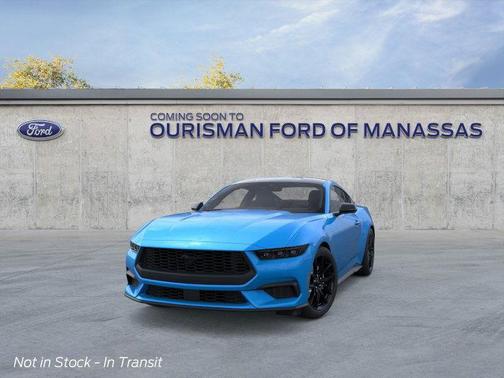 2025 Ford Mustang EcoBoost