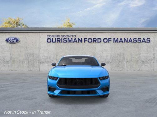 2025 Ford Mustang EcoBoost