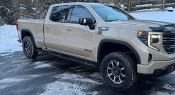 2022 GMC Sierra 1500 AT4
