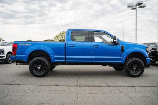 2020 Ford F-350 Lariat