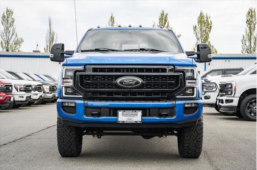 2020 Ford F-350 Lariat