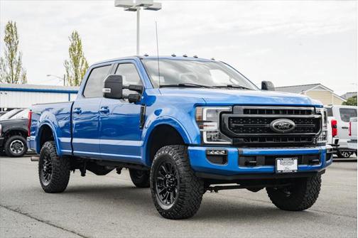 2020 Ford F-350 Lariat