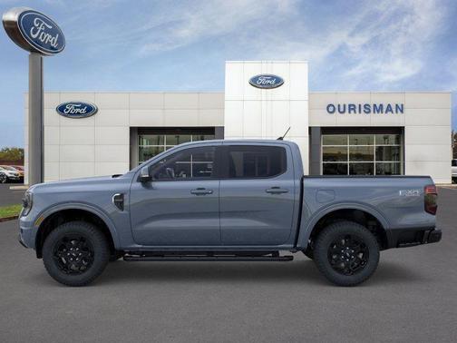 2025 Ford Ranger LARIAT