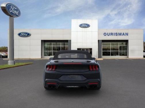 2025 Ford Mustang GT Premium