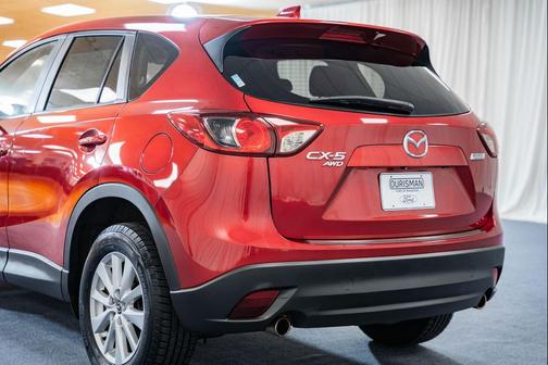 2015 Mazda CX-5 Touring