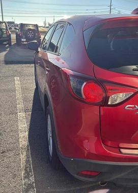 2015 Mazda CX-5 Touring