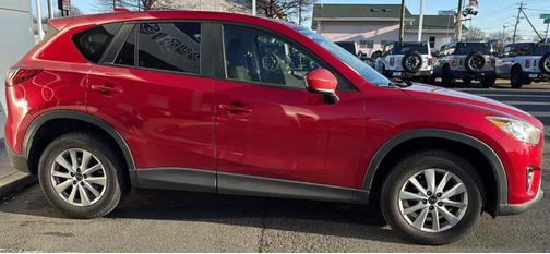 2015 Mazda CX-5 Touring