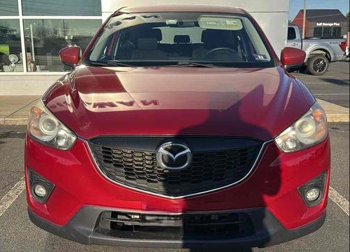 2015 Mazda CX-5 Touring