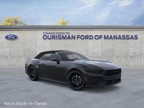 2025 Ford Mustang EcoBoost