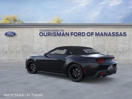 2025 Ford Mustang EcoBoost