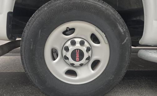 2023 GMC Savana 2500 Work Van