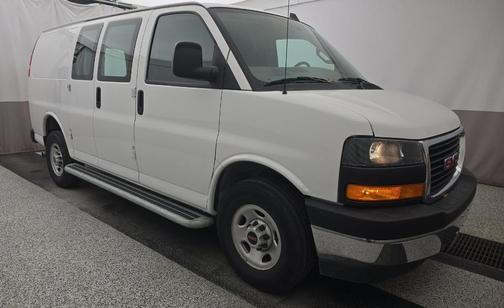 2023 GMC Savana 2500 Work Van