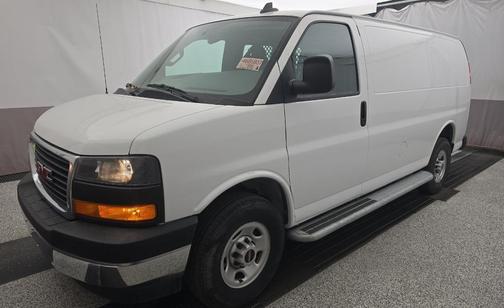 2023 GMC Savana 2500 Work Van