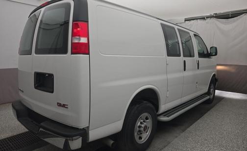 2023 GMC Savana 2500 Work Van
