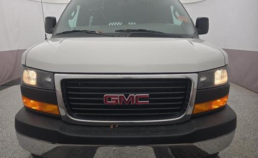 2023 GMC Savana 2500 Work Van