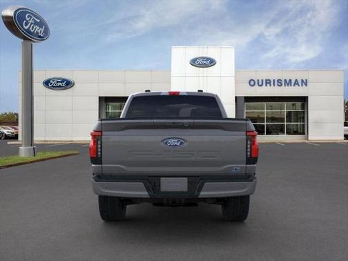 2025 Ford F-150 Lightning Flash
