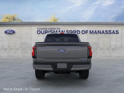 2025 Ford F-150 Lightning Flash