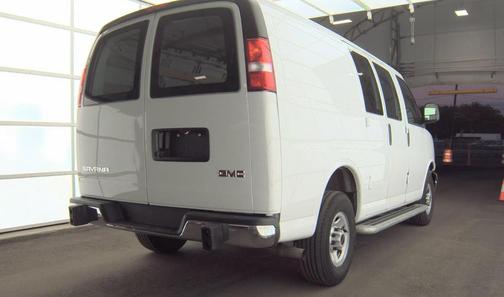 2024 GMC Savana 2500 Work Van