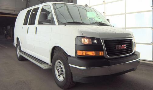 2024 GMC Savana 2500 Work Van