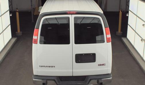 2024 GMC Savana 2500 Work Van