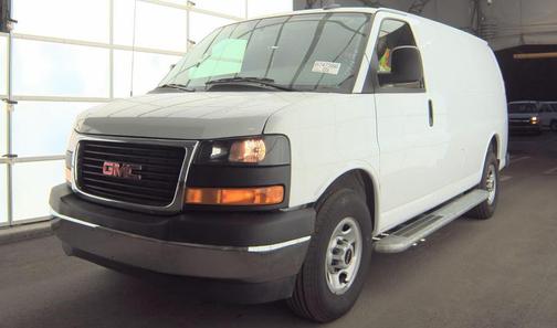2024 GMC Savana 2500 Work Van