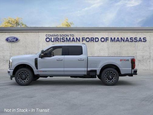 2025 Ford F-250 Platinum