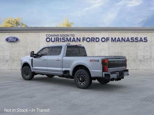 2025 Ford F-250 Platinum