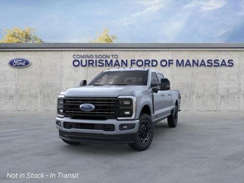 2025 Ford F-250 Platinum